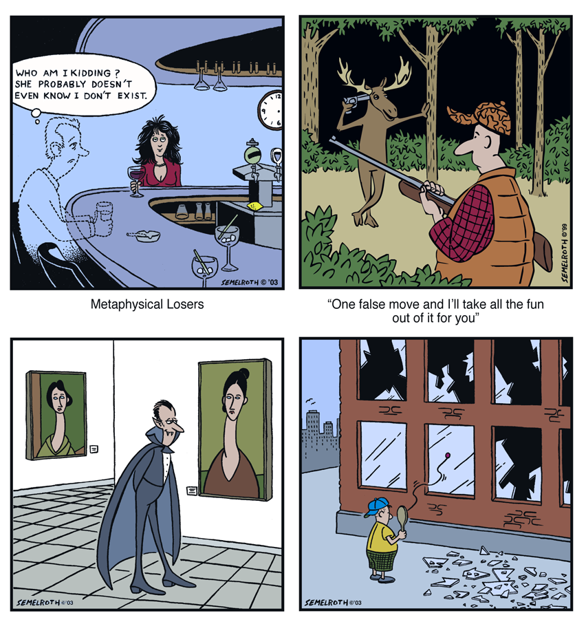 Cartoon Samples